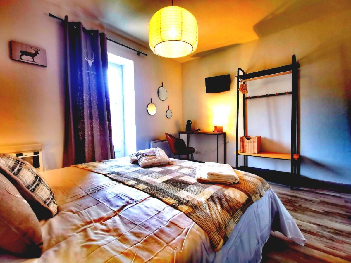Chambre D'Hotes Casa Di L'Apa Venaco  Exterior photo