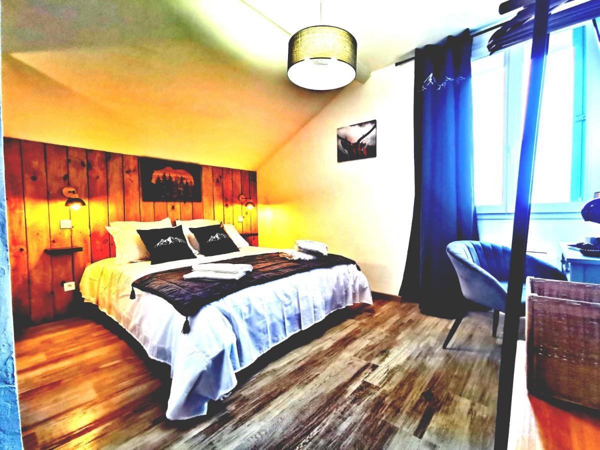 Chambre D'Hotes Casa Di L'Apa Venaco  Exterior photo